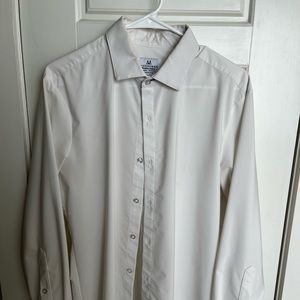 Mizzen + Main Dress Shirt